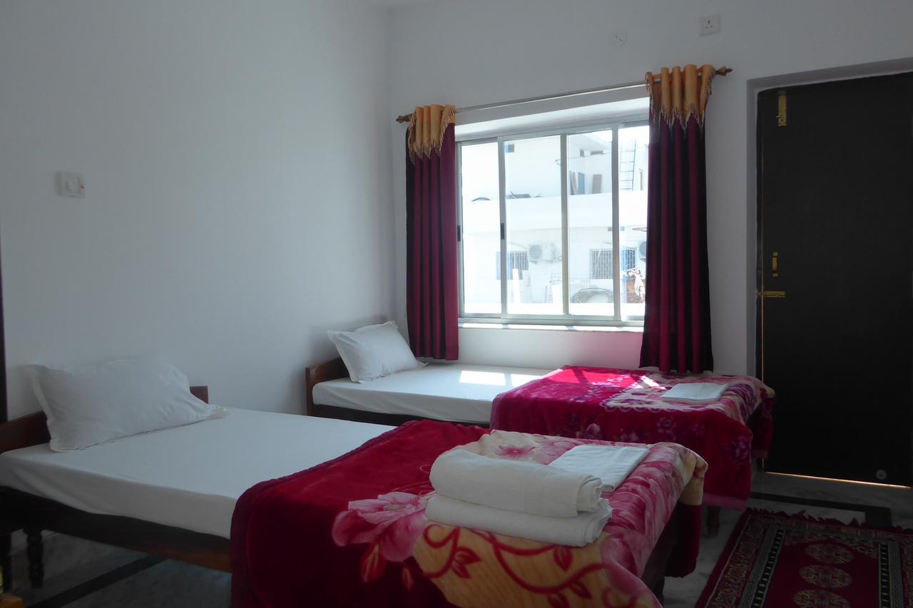 Rahul Guest House Bodh Gaya Exterior photo