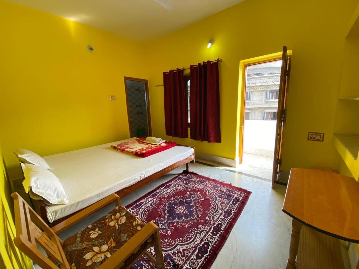 Rahul Guest House Bodh Gaya Exterior photo