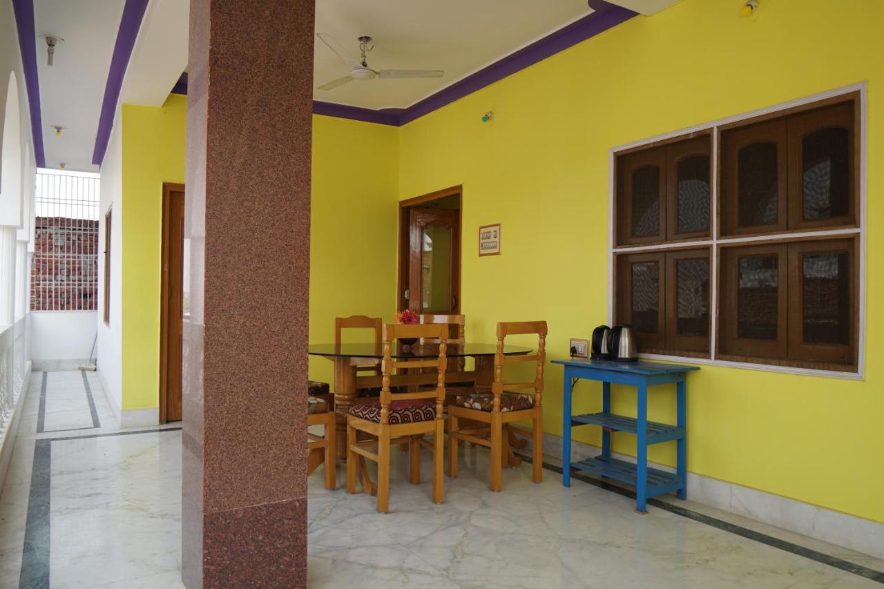 Rahul Guest House Bodh Gaya Exterior photo