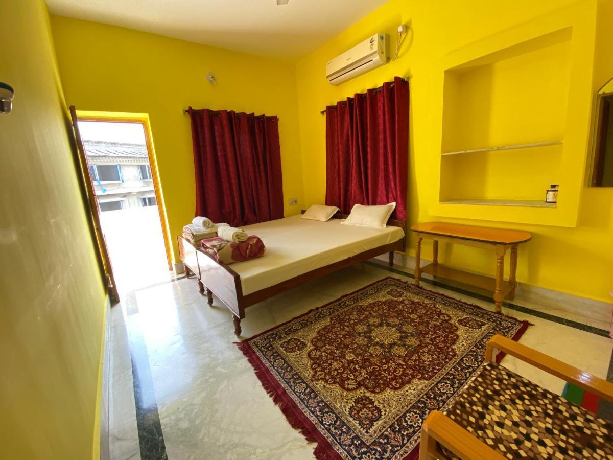 Rahul Guest House Bodh Gaya Exterior photo