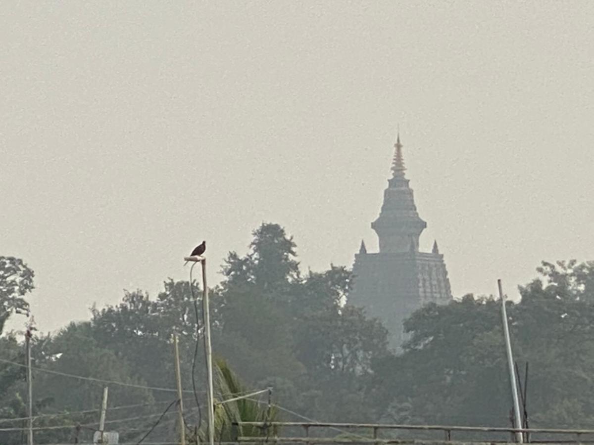 Rahul Guest House Bodh Gaya Exterior photo