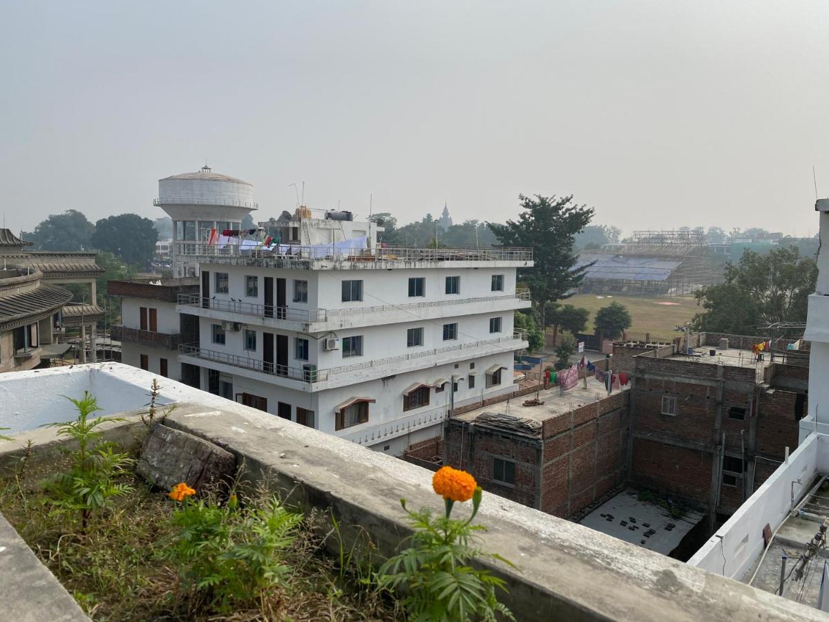 Rahul Guest House Bodh Gaya Exterior photo