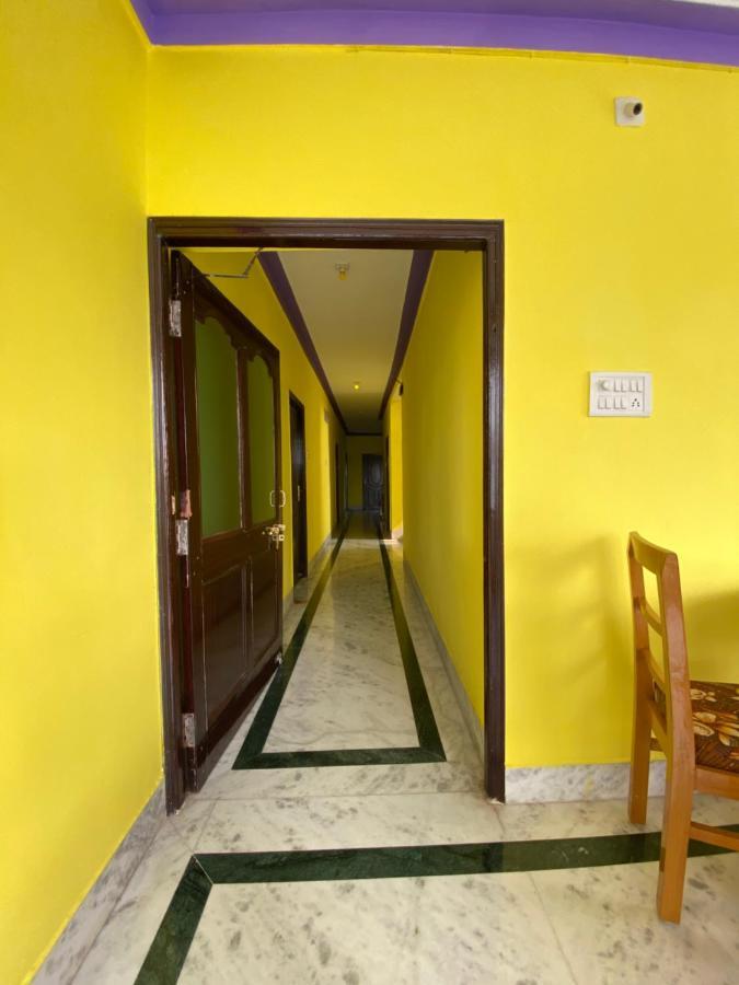 Rahul Guest House Bodh Gaya Exterior photo