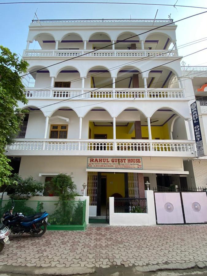 Rahul Guest House Bodh Gaya Exterior photo